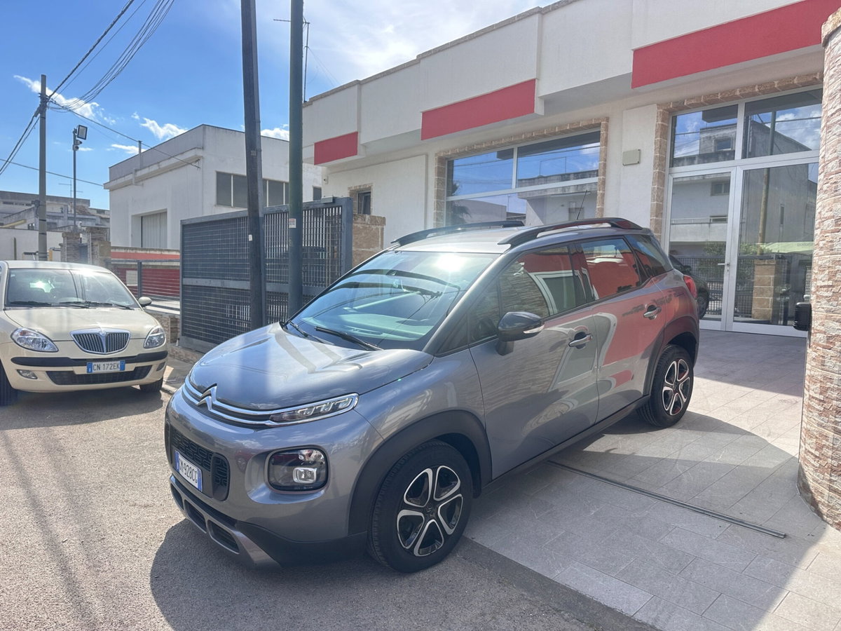 Citroen C3 Aircross PureTech 110 S&S Shine Pack