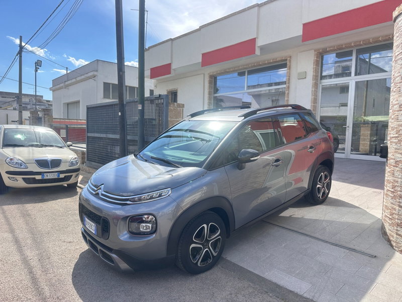 Citroen C3 Aircross PureTech 110 S&S Shine Pack