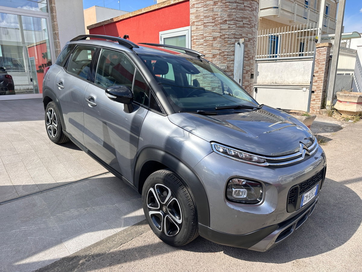Citroen C3 Aircross PureTech 110 S&S Shine Pack (2)