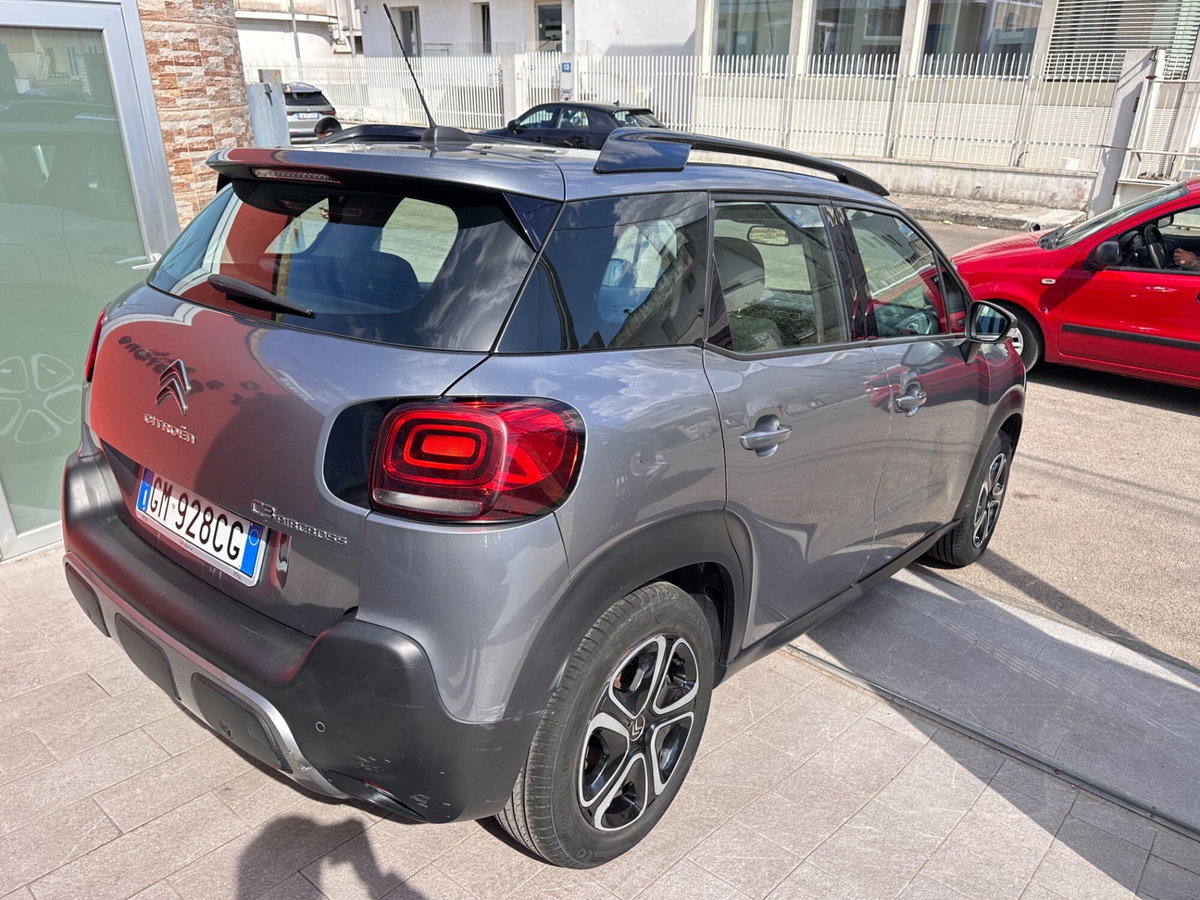 Citroen C3 Aircross PureTech 110 S&S Shine Pack (3)