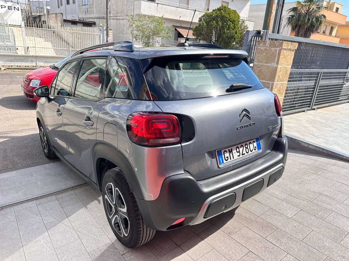 Citroen C3 Aircross PureTech 110 S&S Shine Pack (4)