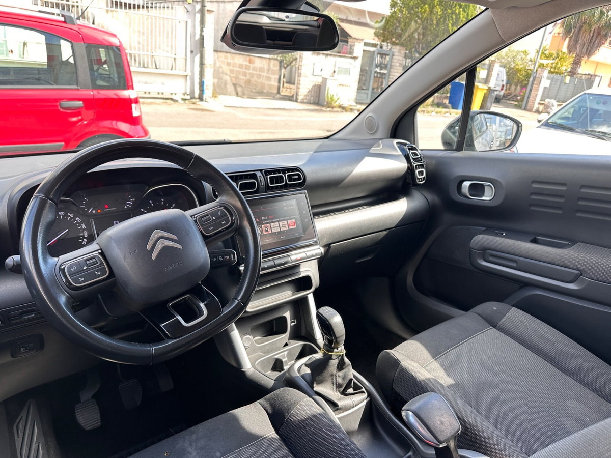 Citroen C3 Aircross PureTech 110 S&S Shine Pack (5)