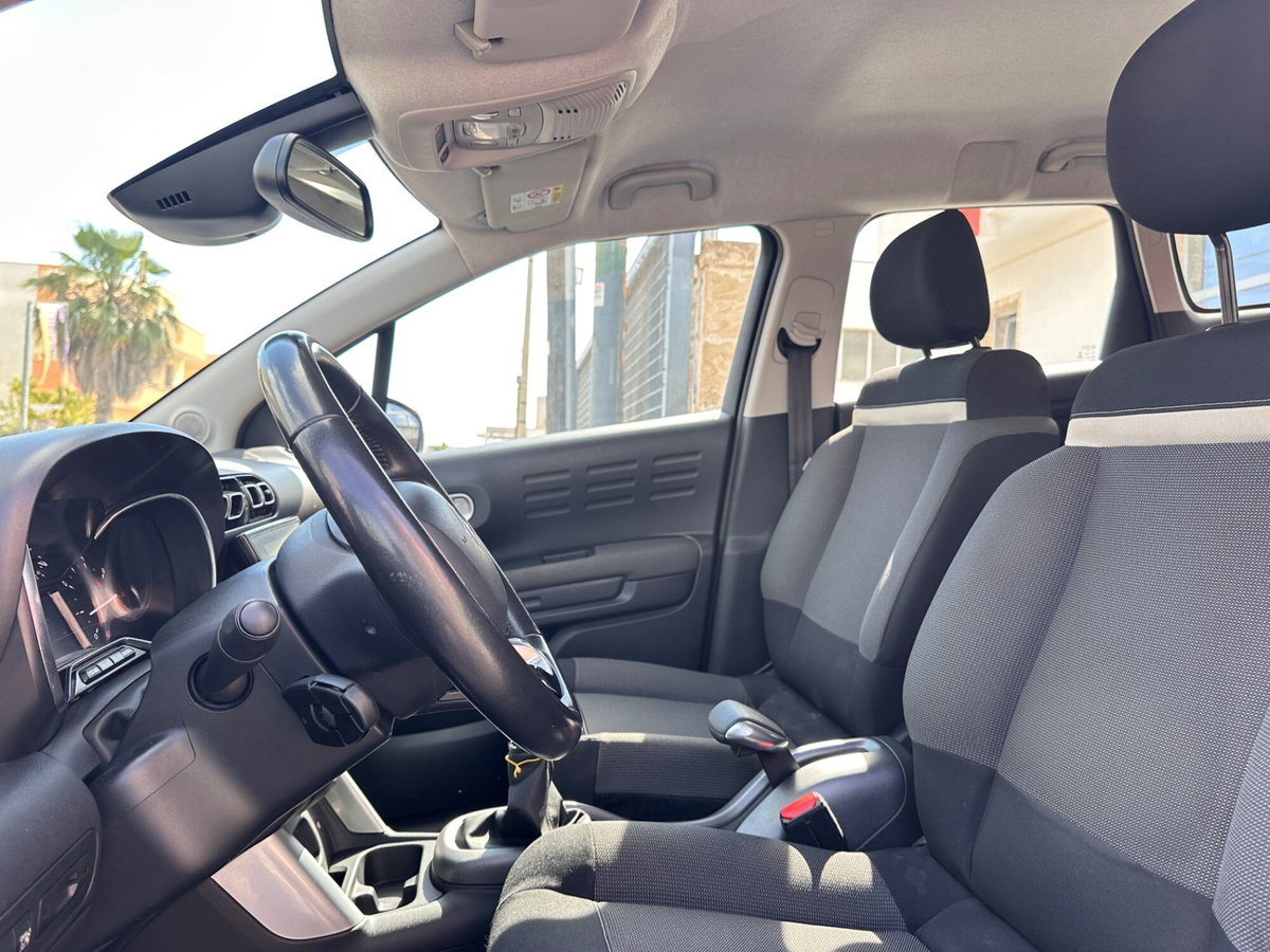 Citroen C3 Aircross PureTech 110 S&S Shine Pack (6)