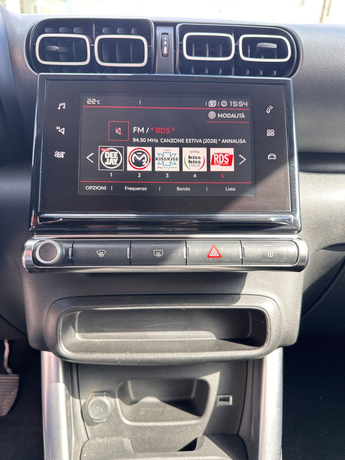 Citroen C3 Aircross PureTech 110 S&S Shine Pack (9)
