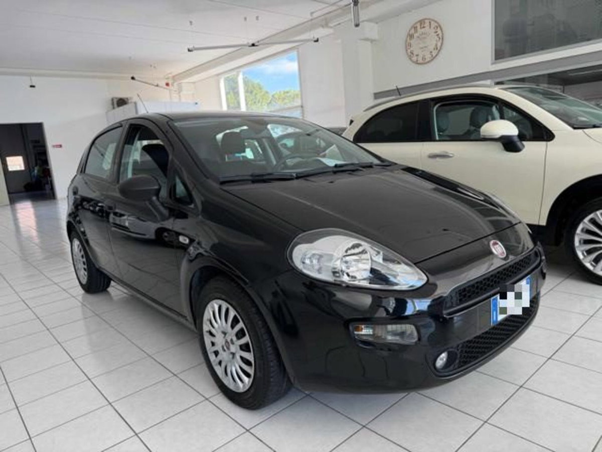 Fiat Punto 1.3 MJT II S&S 95 CV 5 porte Street