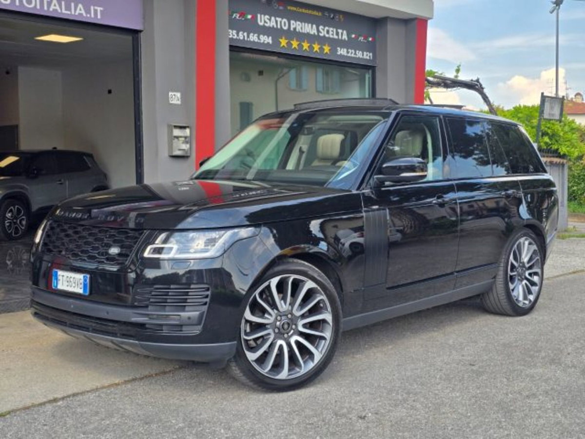 Land Rover Range Rover 3.0 SDV6 Vogue