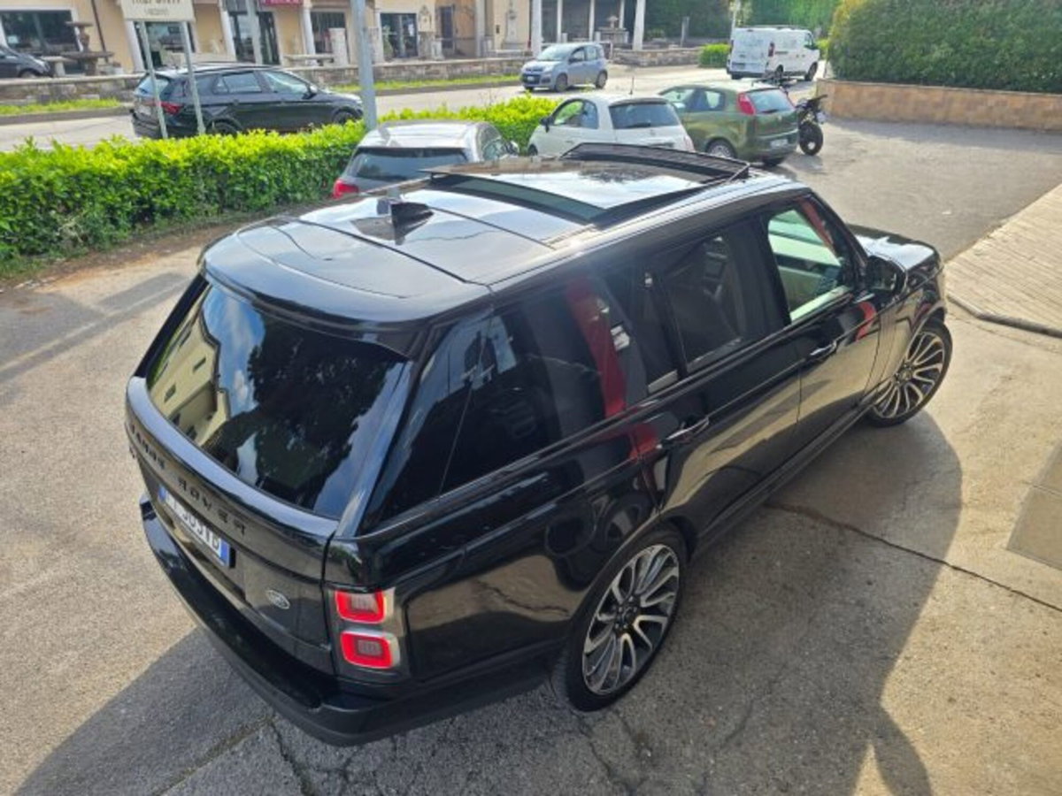 Land Rover Range Rover 3.0 SDV6 Vogue (10)