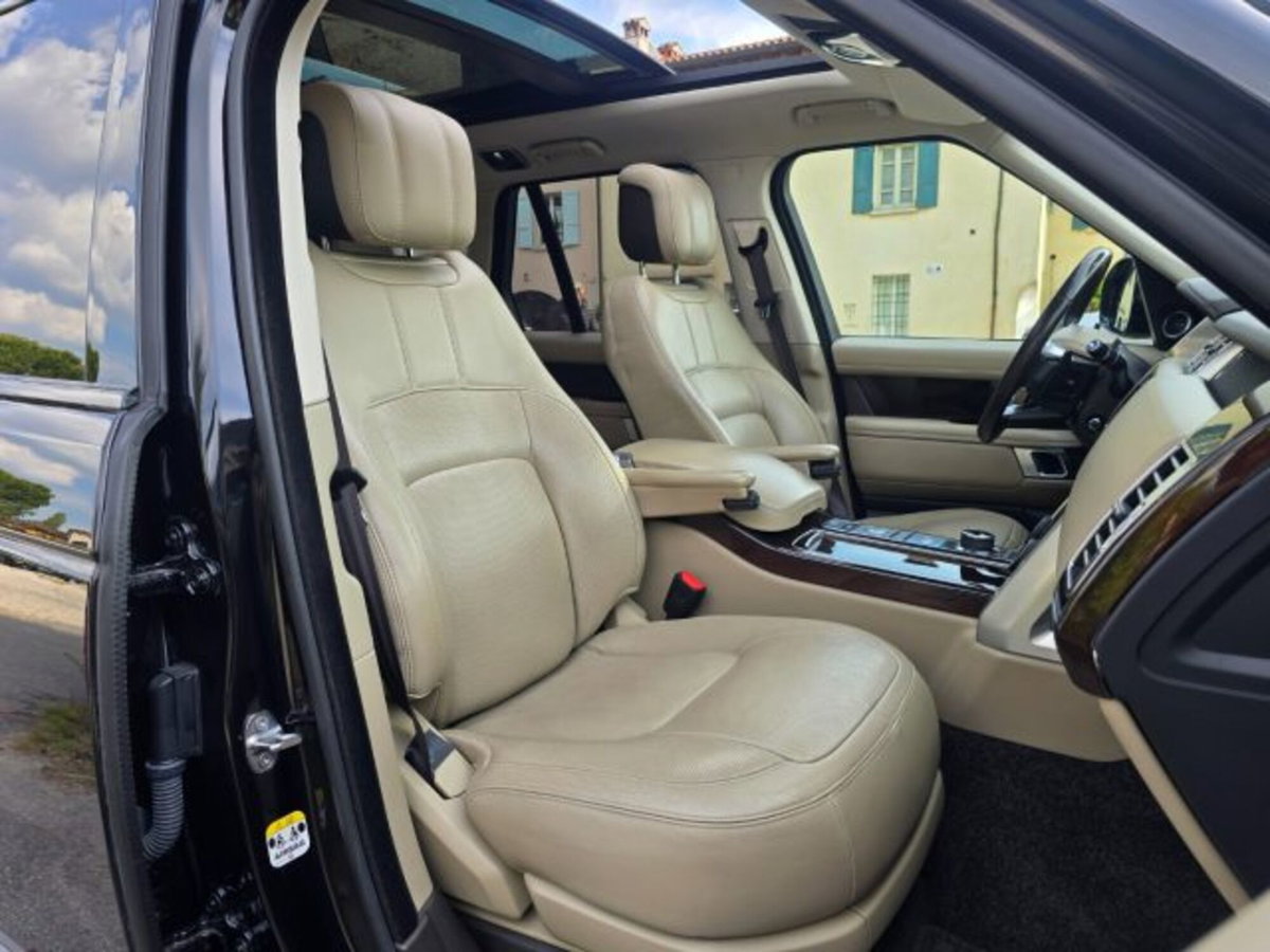 Land Rover Range Rover 3.0 SDV6 Vogue (12)