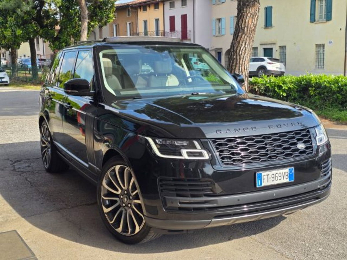 Land Rover Range Rover 3.0 SDV6 Vogue (13)