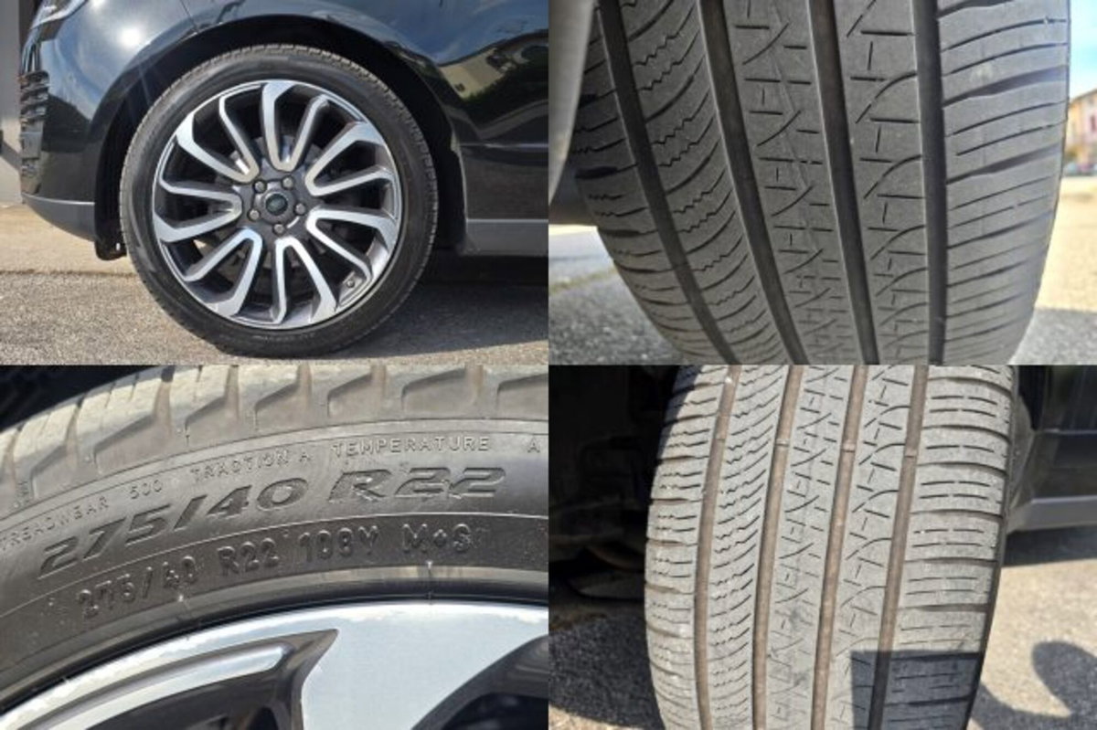 Land Rover Range Rover 3.0 SDV6 Vogue (15)