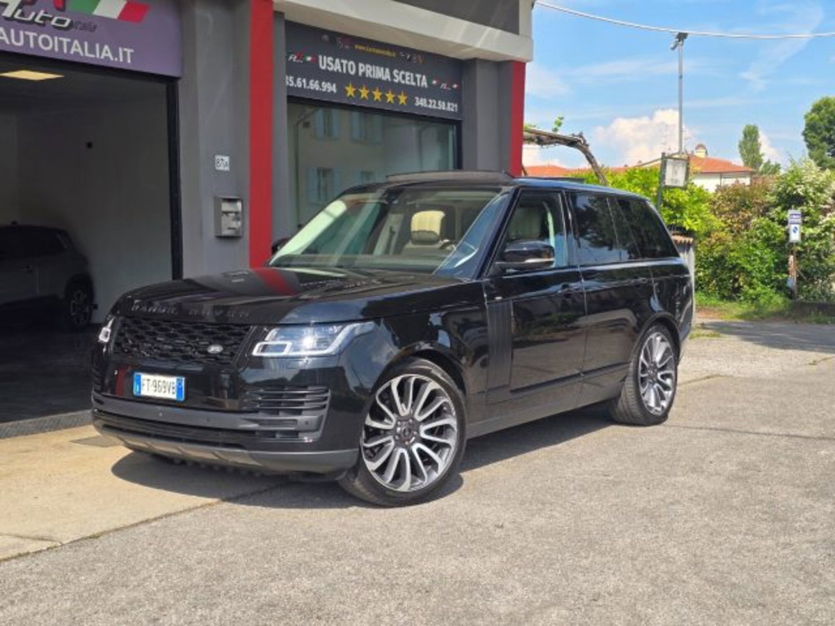 Land Rover Range Rover 3.0 SDV6 Vogue (16)