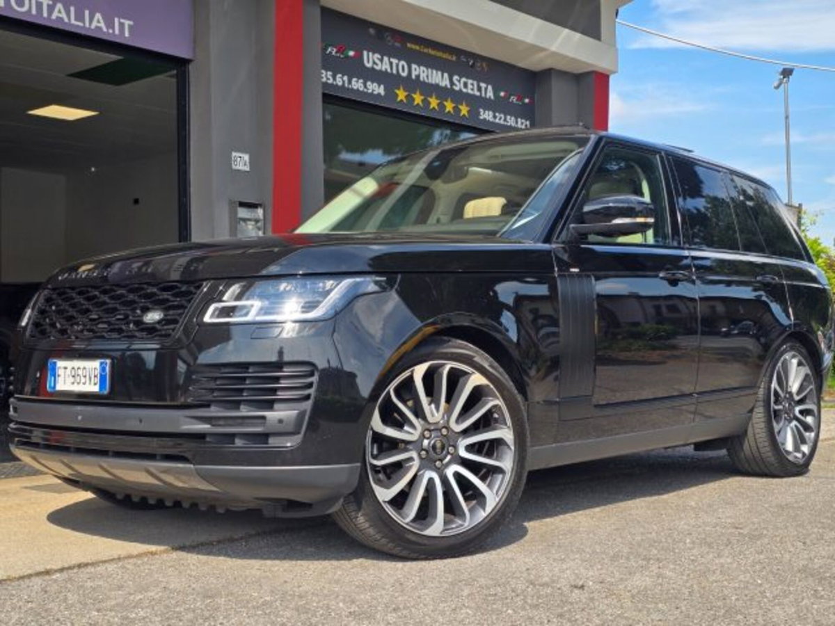 Land Rover Range Rover 3.0 SDV6 Vogue (17)
