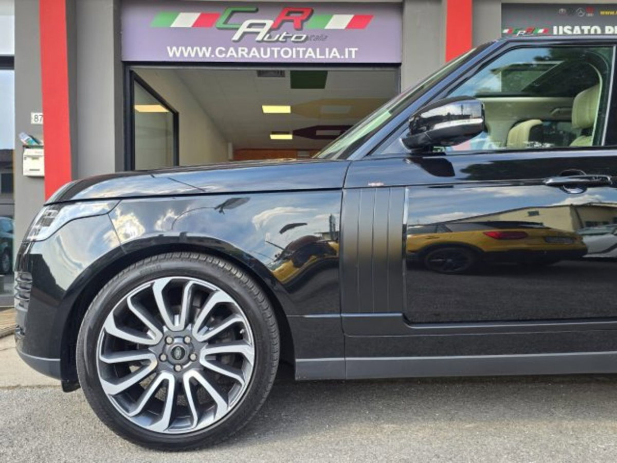 Land Rover Range Rover 3.0 SDV6 Vogue (18)