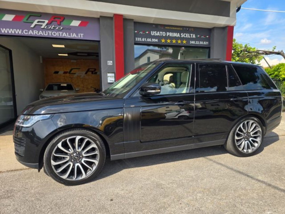 Land Rover Range Rover 3.0 SDV6 Vogue (19)