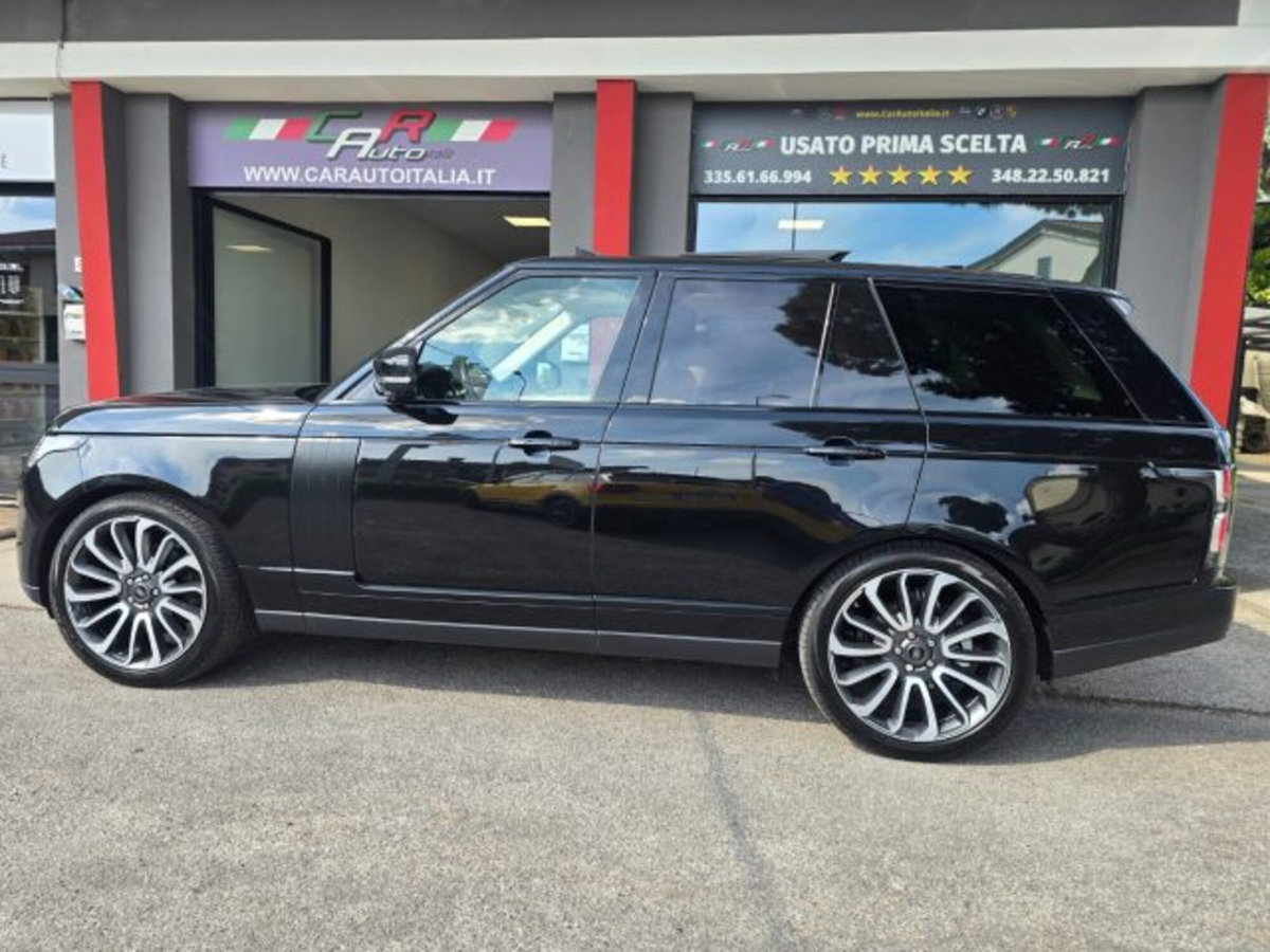 Land Rover Range Rover 3.0 SDV6 Vogue (2)