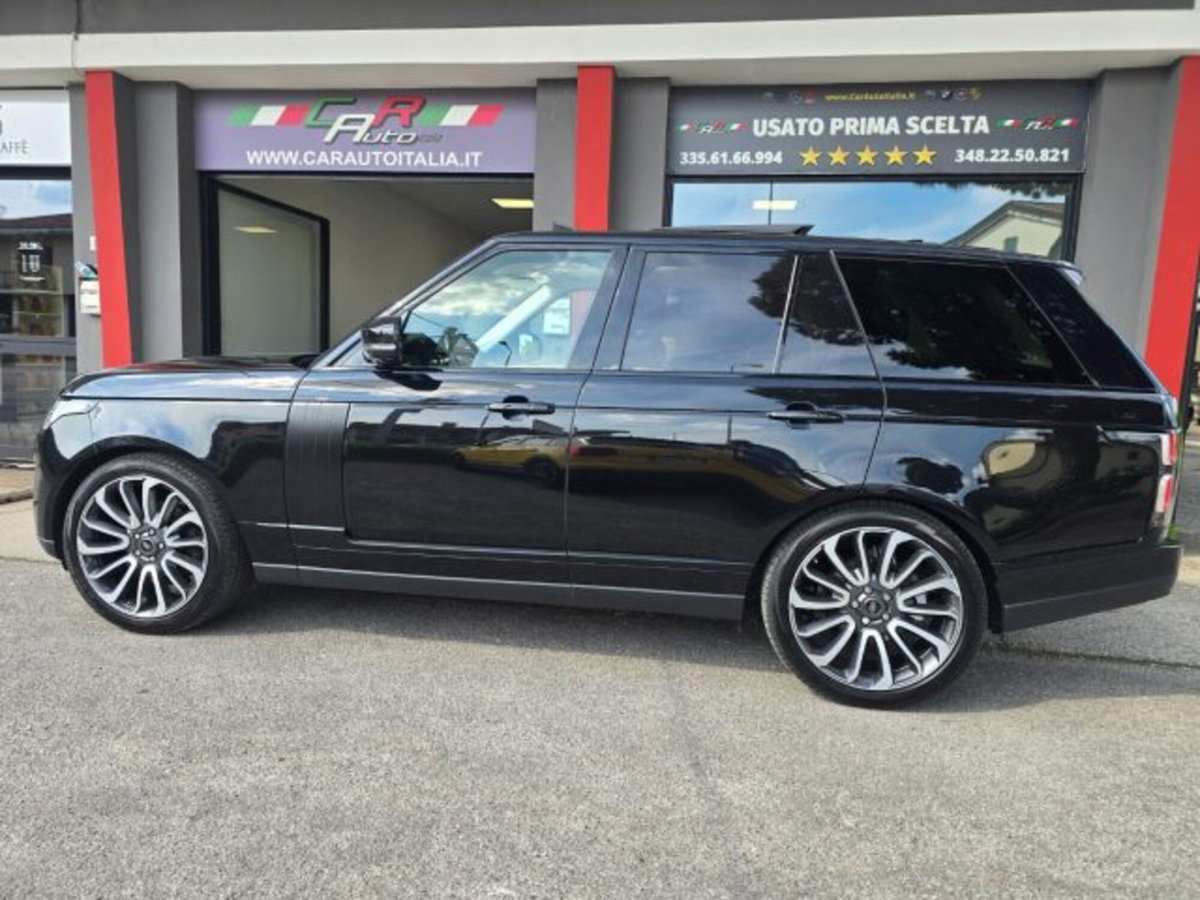 Land Rover Range Rover 3.0 SDV6 Vogue (20)