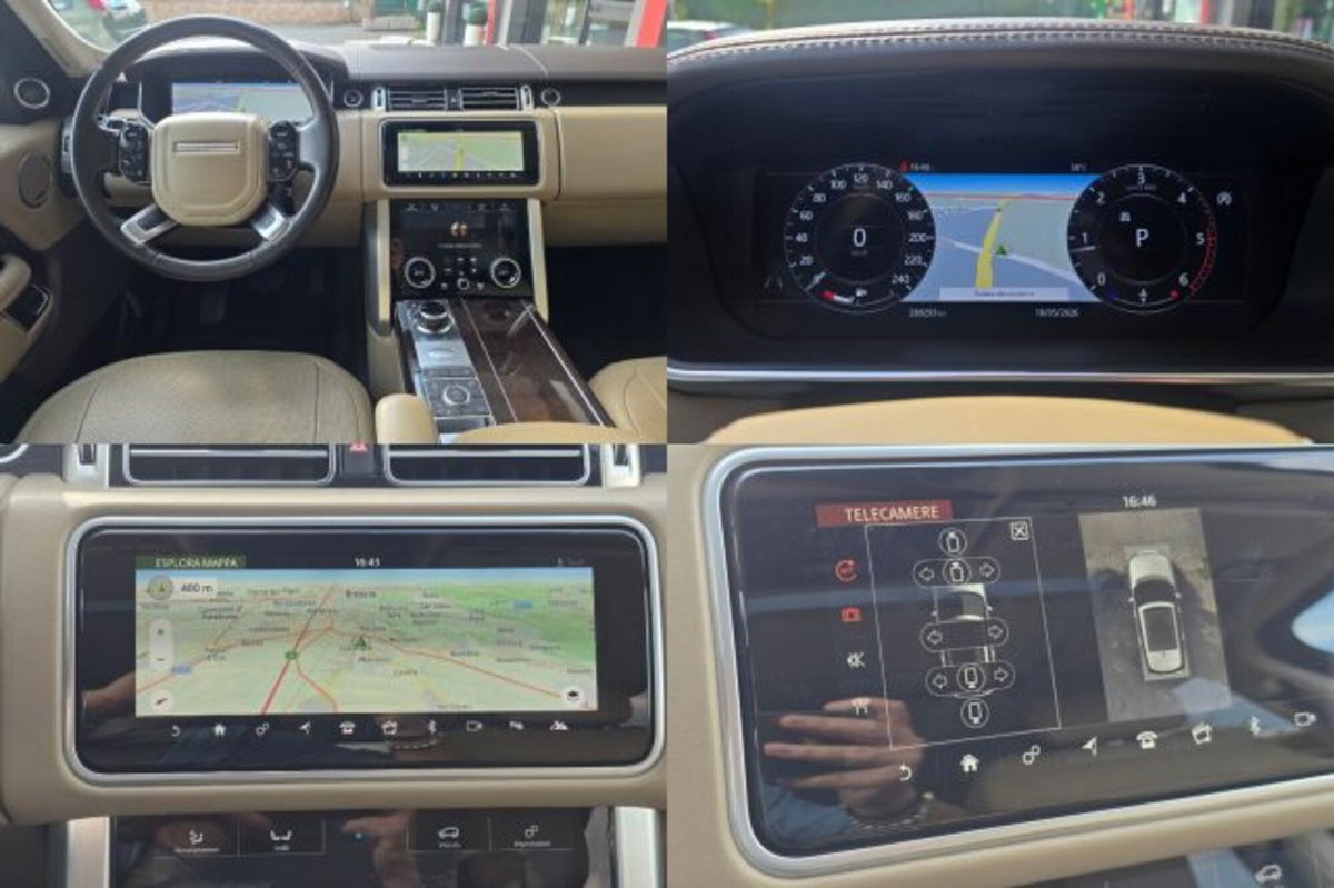Land Rover Range Rover 3.0 SDV6 Vogue (5)