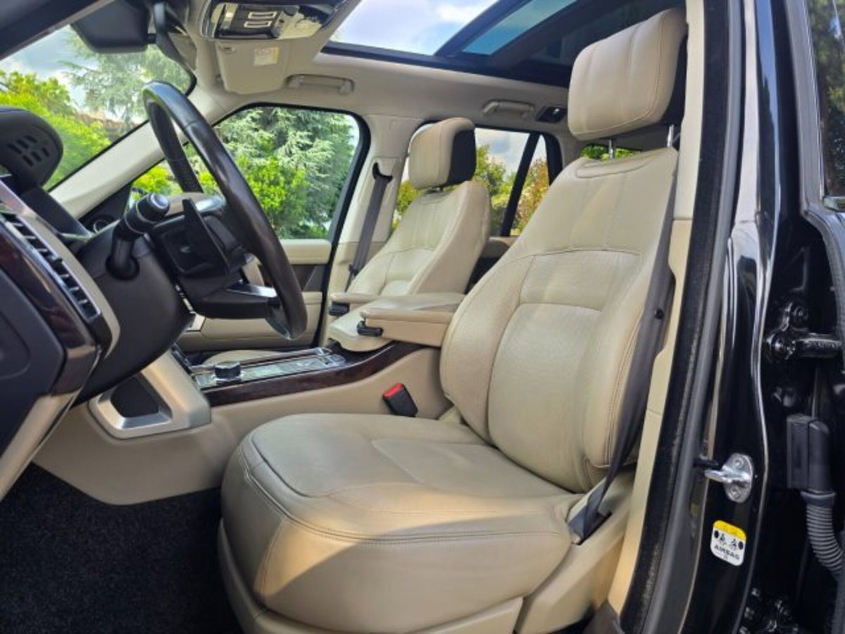 Land Rover Range Rover 3.0 SDV6 Vogue (6)