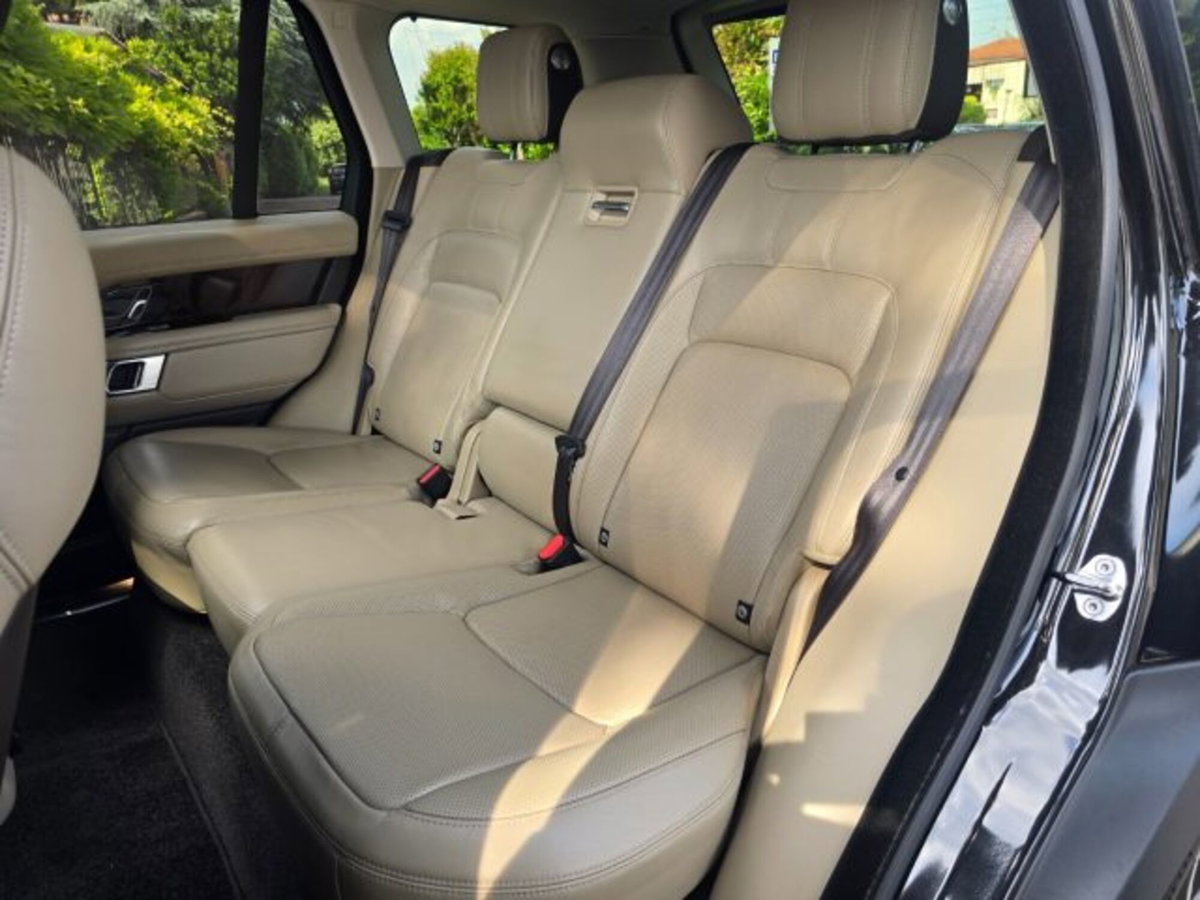 Land Rover Range Rover 3.0 SDV6 Vogue (7)