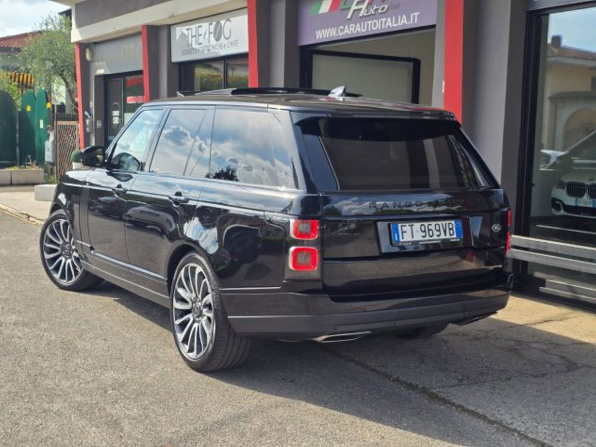 Land Rover Range Rover 3.0 SDV6 Vogue (8)