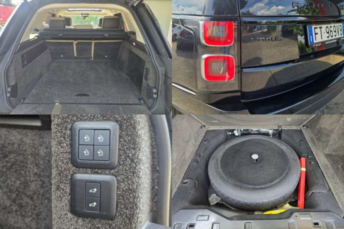 Land Rover Range Rover 3.0 SDV6 Vogue (9)