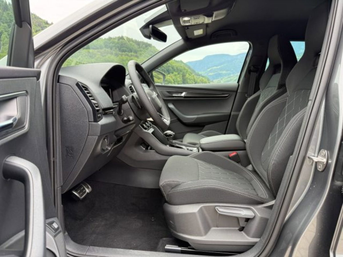 Skoda Karoq 1.5 tsi Sportline dsg (4)