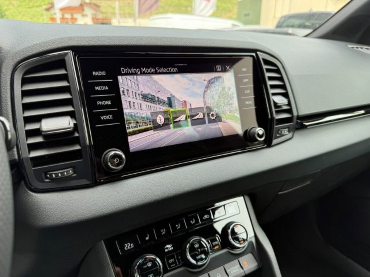 Skoda Karoq 1.5 tsi Sportline dsg (13)