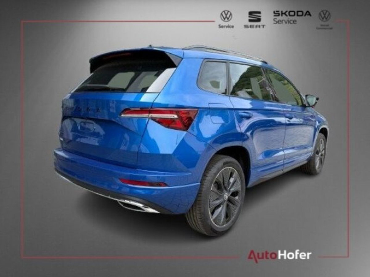 Skoda Karoq 1.5 tsi Sportline dsg (3)