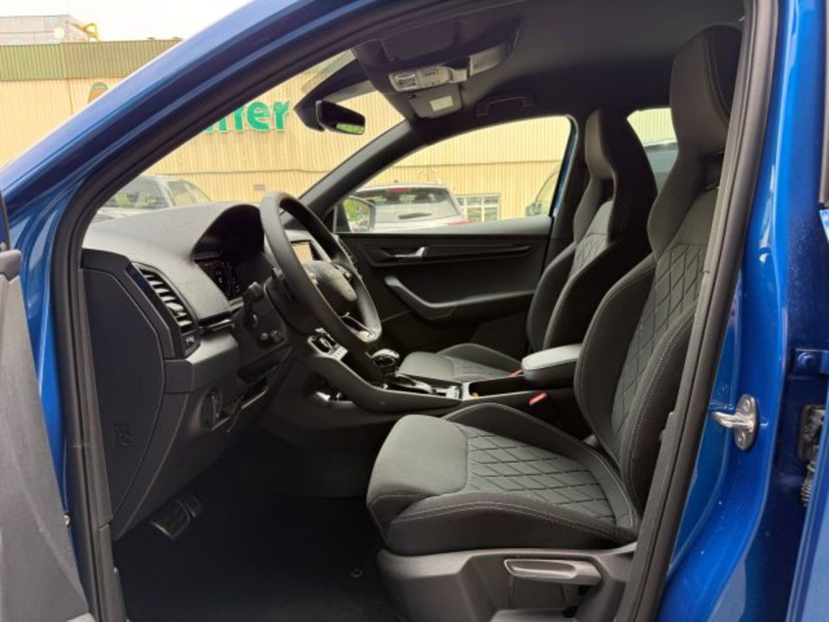 Skoda Karoq 1.5 tsi Sportline dsg (4)