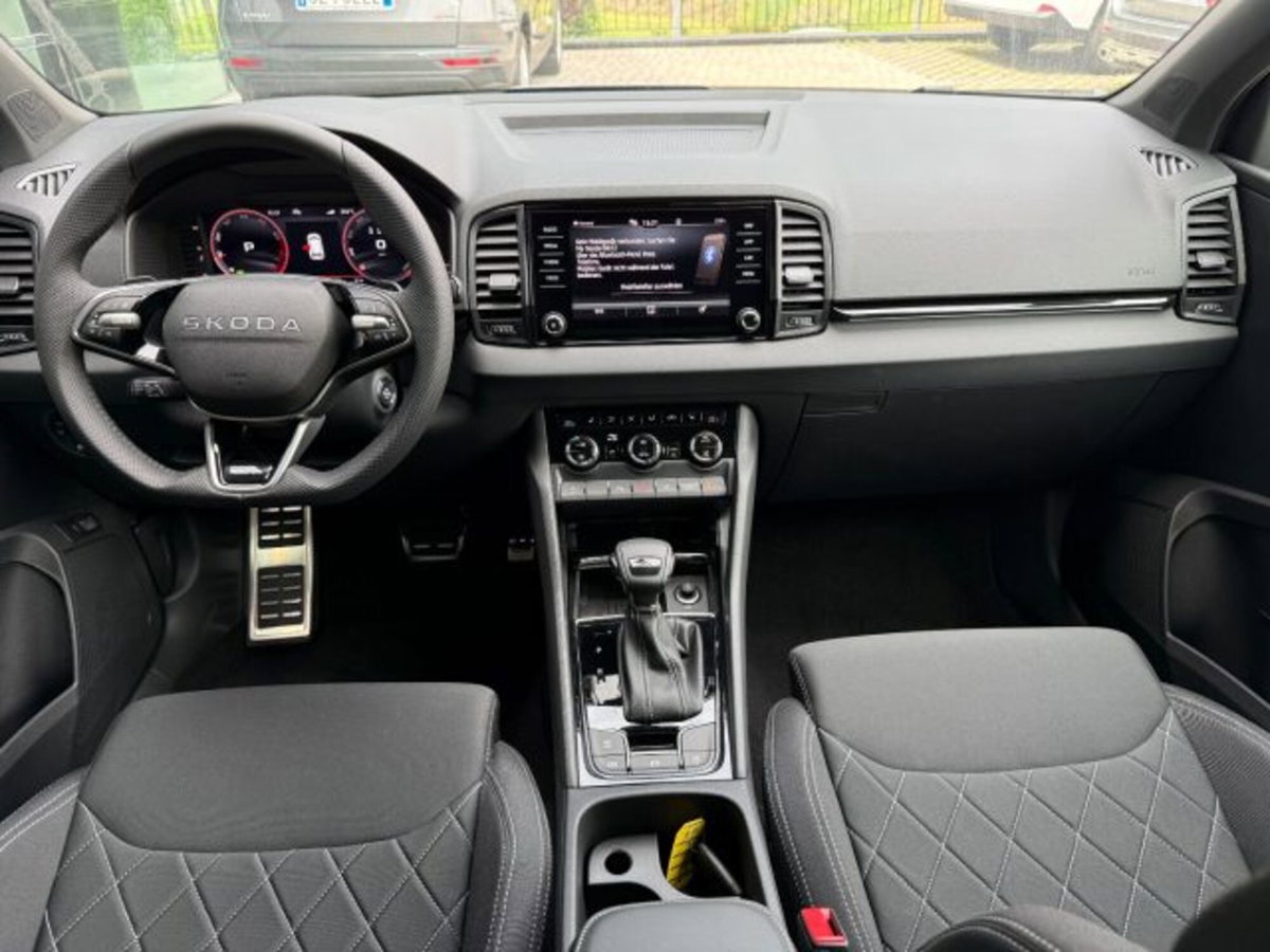 Skoda Karoq 1.5 tsi Sportline dsg (6)
