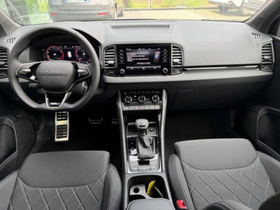 Skoda Karoq 1.5 tsi Sportline dsg (6)