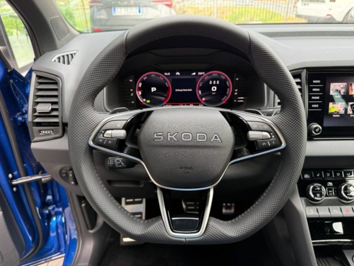 Skoda Karoq 1.5 tsi Sportline dsg (7)