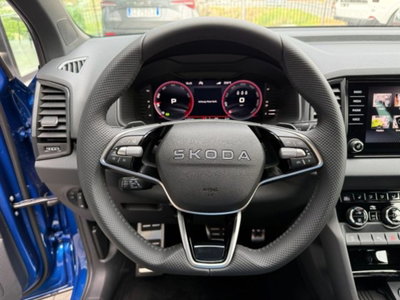 Skoda Karoq 1.5 tsi Sportline dsg (7)