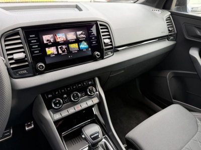 Skoda Karoq 1.5 tsi Sportline dsg (8)
