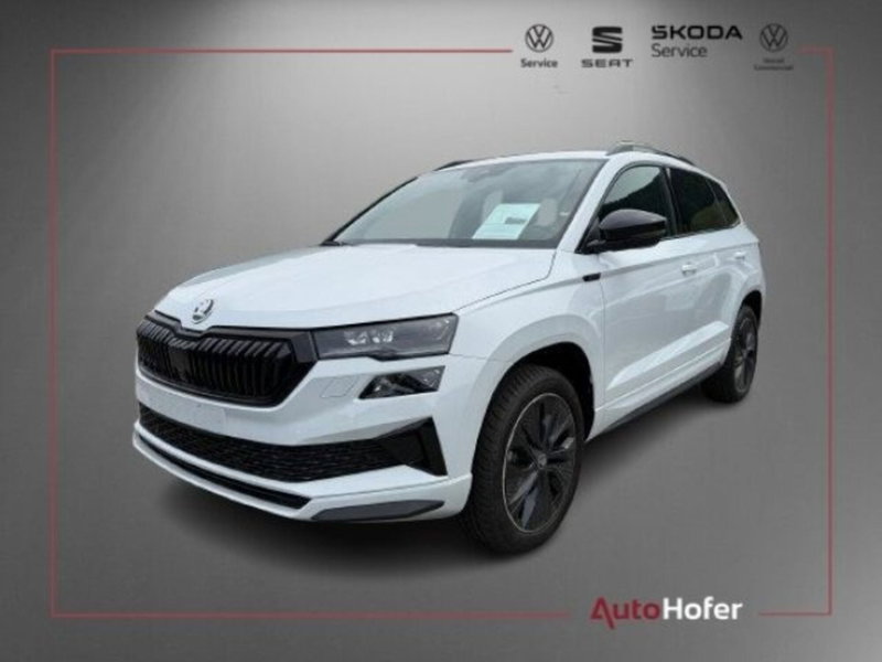 Skoda Karoq 1.5 tsi Sportline dsg