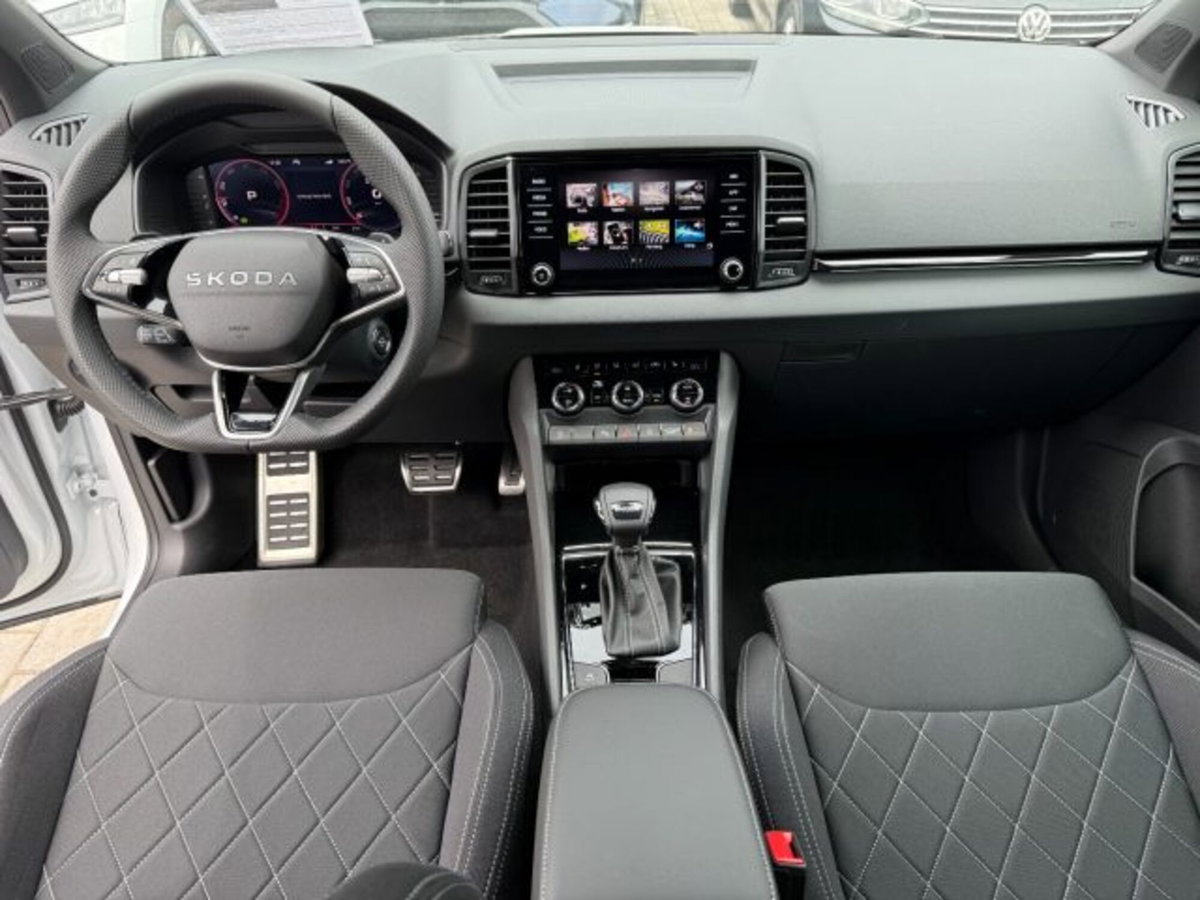 Skoda Karoq 1.5 tsi Sportline dsg (6)