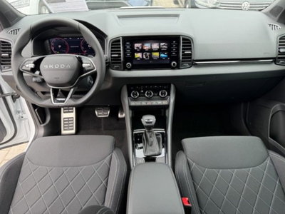 Skoda Karoq 1.5 tsi Sportline dsg (6)
