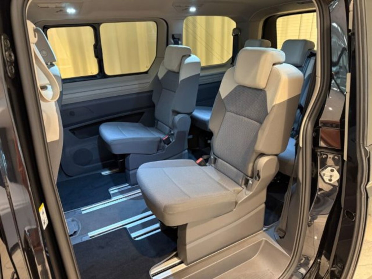 Volkswagen Multivan 2.0 tdi Space 150cv dsg 7p.ti (5)