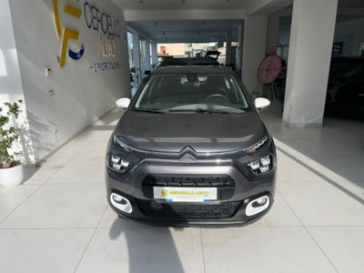 Citroen C3 1.2 puretech You s&s 83cv neopatentati nuova