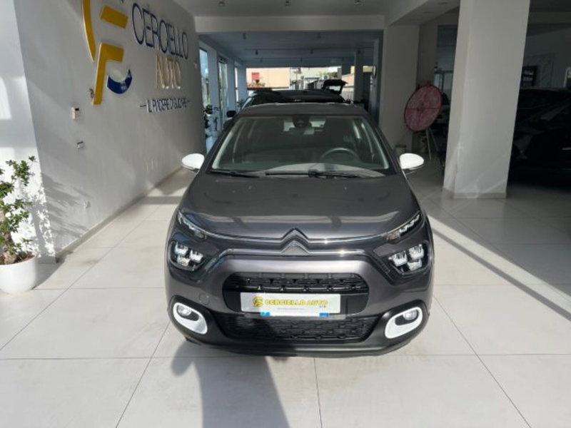 Citroen C3 1.2 puretech You s&s 83cv neopatentati