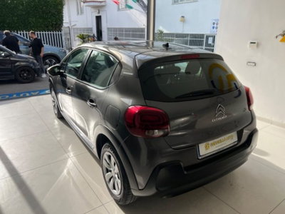 Citroen C3 1.2 puretech You s&s 83cv neopatentati (10)