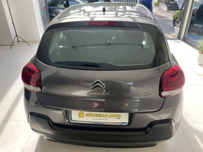 Citroen C3 1.2 puretech You s&s 83cv neopatentati (11)