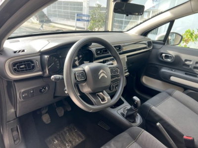 Citroen C3 1.2 puretech You s&s 83cv neopatentati (14)