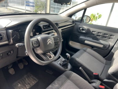 Citroen C3 1.2 puretech You s&s 83cv neopatentati (15)