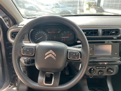 Citroen C3 1.2 puretech You s&s 83cv neopatentati (16)