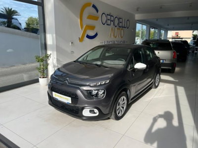 Citroen C3 1.2 puretech You s&s 83cv neopatentati (2)