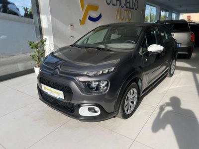 Citroen C3 1.2 puretech You s&s 83cv neopatentati (3)
