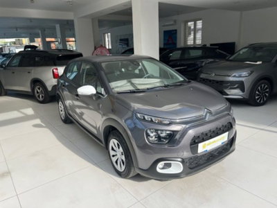 Citroen C3 1.2 puretech You s&s 83cv neopatentati (4)