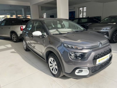 Citroen C3 1.2 puretech You s&s 83cv neopatentati (5)