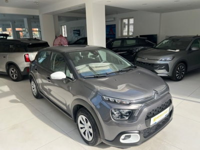 Citroen C3 1.2 puretech You s&s 83cv neopatentati (6)